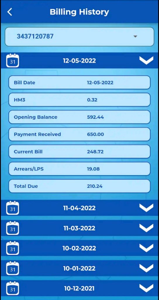 SNGPL Bill App For Sui Gas Connection Complaints Online