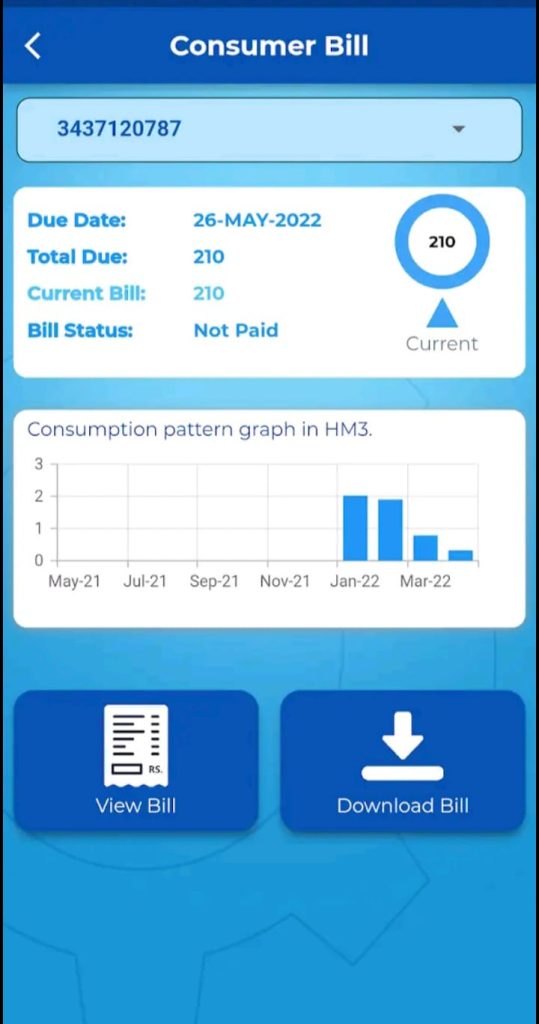 Sngpl Bill App For Sui Gas Connection Complaints Online