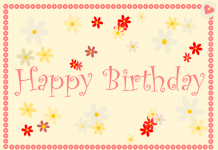 Latest Happy Birthday Cards for Brother SMS, Quotes, Wishes