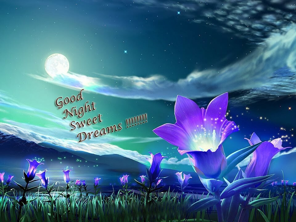 Beautiful Good Night Wallpapers 2024 Images