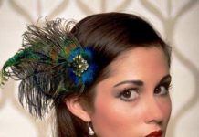 Stylish Mehndi Hair Style 2024 Accessories Fashion For Women