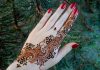 Simple Mehndi Designs for Fingers and Full Hand Images Download