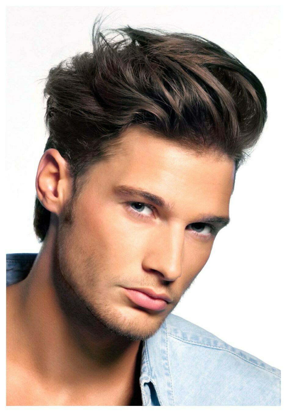 2015 Stylish and Decent Hairstyles For Men and Boys (1)