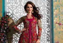 Pakistani Barat Bridal Dresses 2024 Designs New Collections