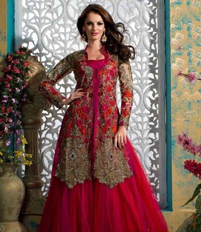 Pakistani Barat Bridal Dresses 2024 Designs New Collections