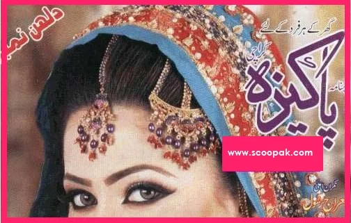 Monthly Pakeeza Digest in Urdu January 2024 Download & Read Online