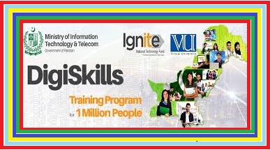 Online Digiskills Course 2024 Login Digiskills LMS Online Free Course Registration Starts Now