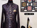 New Sherwani Design 2024 For Groom Wedding for Male