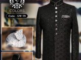 New Sherwani Design 2024 For Groom Wedding for Male