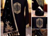 New Sherwani Design 2024 For Groom Wedding for Male