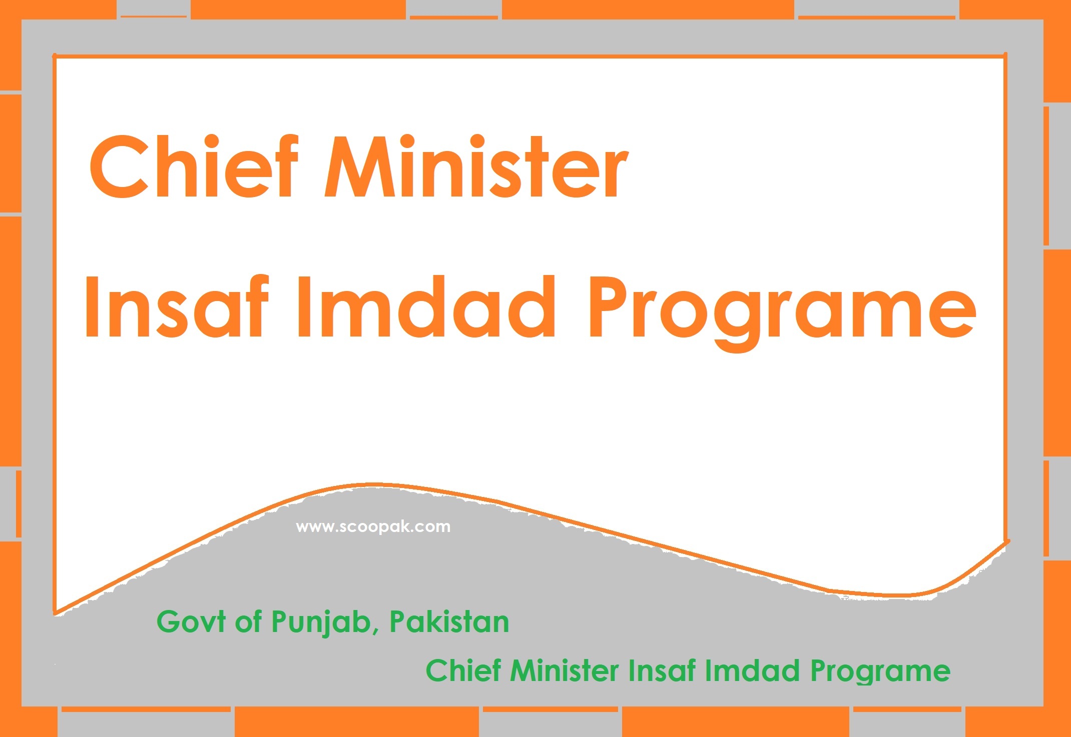 Punjab Insaf Imdad Online Check Program Detail