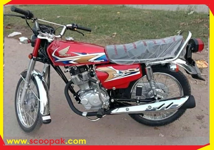 Honda CG 125 Price in Pakistan 2020