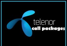 Telenor Call Packages 2024 Codes Monthly Weekly Daily & Hourly