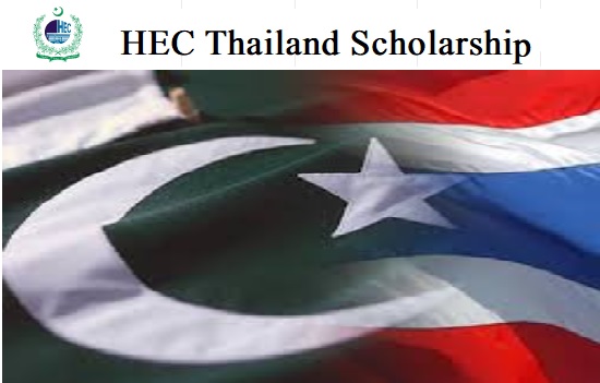 How To Apply HEC Thailand Scholarship 2024 International Students