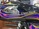 United Motorcycle Price in Pakistan 2023 Model Specification & Reviews