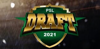 HBL PSL Draft 2021