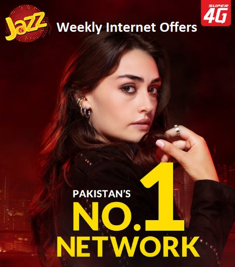 Jazz Weekly Internet Packages Youtube Mega Plus Extreme