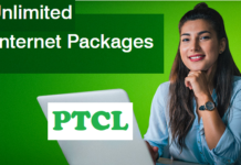 PTCL Internet Packages Price and New Connection Installation Guide