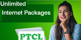 PTCL Internet Packages Price and New Connection Installation Guide