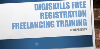 Digiskills Free Registration for Freelancing Training Courses 2023