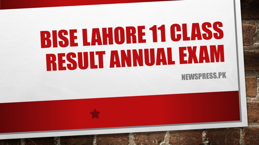 Lhr board fa fsc part 1 result