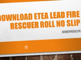 Download ETEA Lead Fire Rescuer Roll No Slip