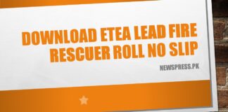 Download ETEA Lead Fire Rescuer Roll No Slip