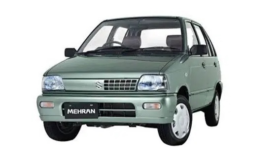 Suzuki Mehran Car 2022 Price in Pakistan New Model