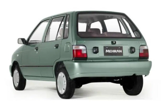 Suzuki Mehran Car 2022 Price in Pakistan New Model