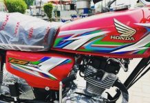 Honda 125 Price in Pakistan Today 2024 Read Description