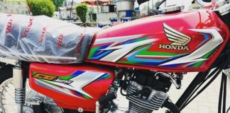 Honda 125 Price in Pakistan Today 2024 Read Description