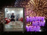 2023 Happy New Year Photo Frames Stock Gallery Free (Video)