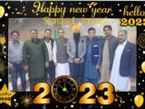 2023 Happy New Year Photo Frames Stock Gallery Free (Video)