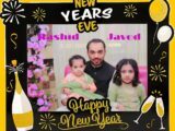 2023 Happy New Year Photo Frames Stock Gallery Free (Video)