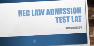 HEC Law Admission Test LAT