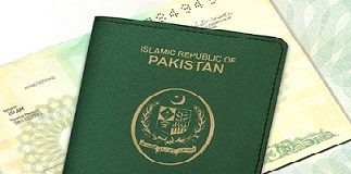 E-Passport Fee in Pakistan 2023 for 5 Years / 10 Years Validation