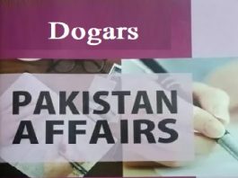 CSS Current Affairs 2024 MCQs Solved Past Papers