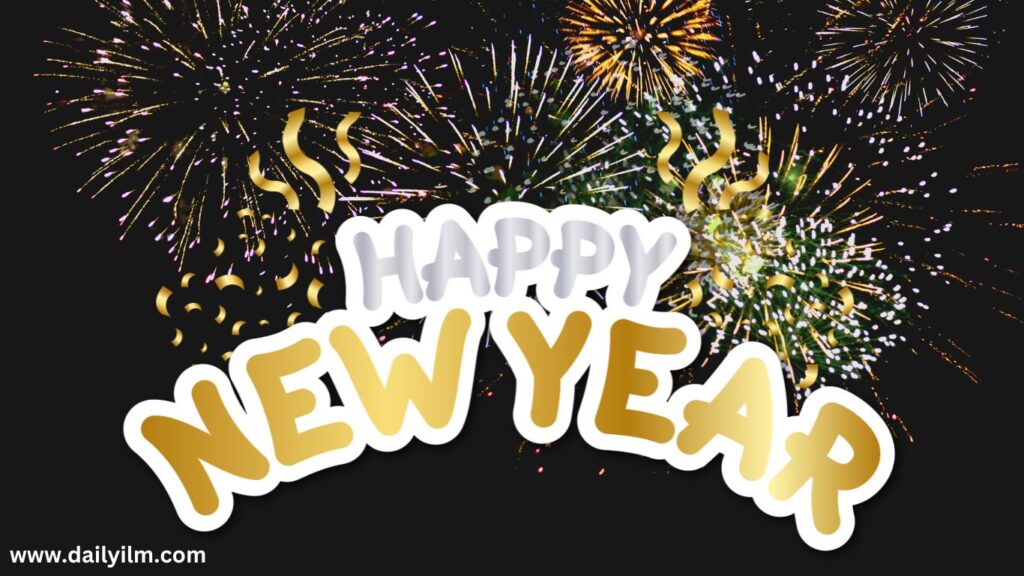 Happy New Year WhatsApp Status