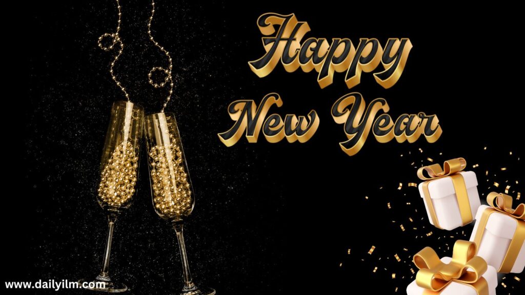 Happy New Year WhatsApp Status Imaged Download Free