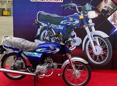 Atlas Honda 70 2024 Price in Pakistan Features/Specs