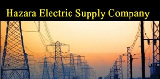 HAZECO Bill Check Online Hazara Electric Supply Company