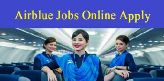 Airblue Jobs Online Apply 2024 Lahore Karachi Islamabad