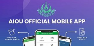 AIOU Mobile App Download Allama Iqbal Open University