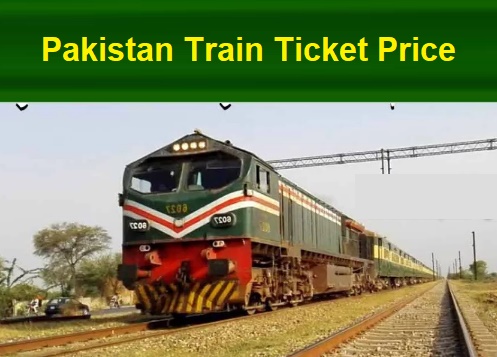 Lahore to Karachi Train Ticket Price 2024 Online Booking