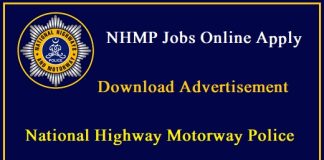 Motorway Police Jobs 2024 Online Apply