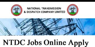 NTDC Jobs 2024 Online Apply National Transmission & Dispatch Company