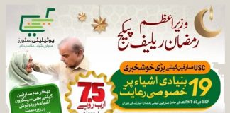 Ramzan Rashan Program Registration 2024 Check by CNIC Number