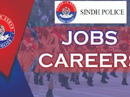 Sindh Police Jobs 2024 Online Apply Last Date