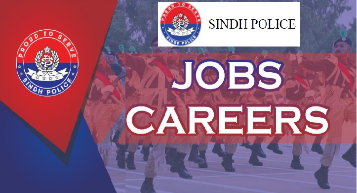 Sindh Police Jobs 2024 Online Apply Last Date