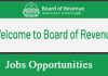 Board of Revenue Punjab Jobs Online Apply before last date